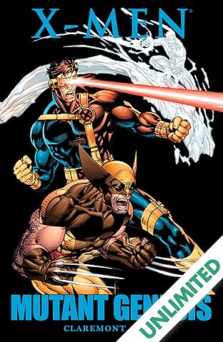 X-Men: Mutant Genesis